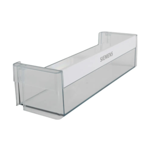 מדף מעקה בקבוקים מקורי לדלת מקרר סימנס 00704405