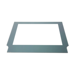 זכוכית פנימית מקורית לדלת תנור אפייה משולב כיריים גז בוש וסימנס 00778955