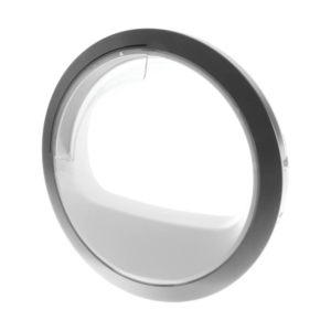 דלת קומפלט מקורית עם חלון שקוף למייבש כביסה בוש 11029979