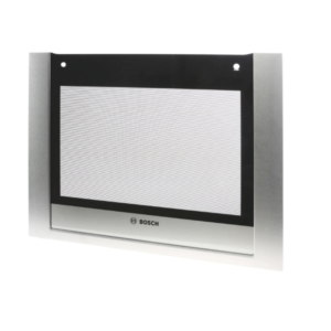 זכוכית חיצונית מקורית לדלת תנור אפייה בנוי בוש 00688311