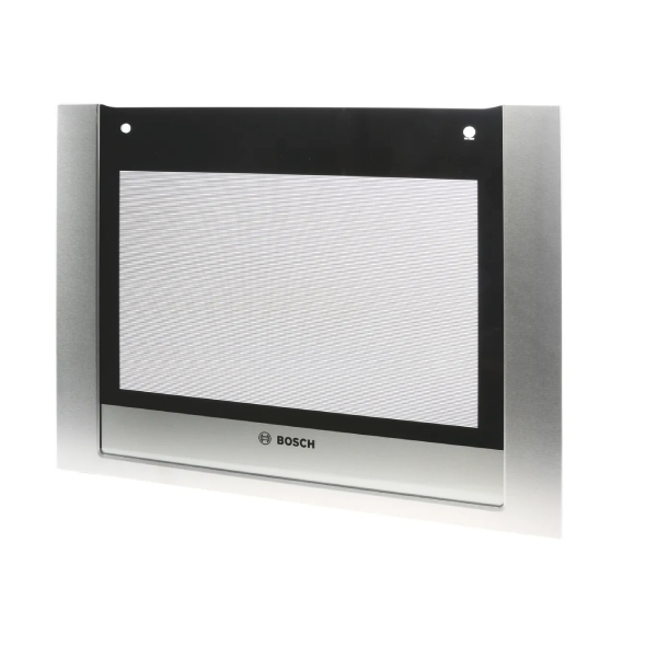 זכוכית חיצונית מקורית לדלת תנור אפייה בוש 00688311