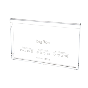 פנאל קדמי שקוף למגירת מקפיא עליונה למקרר אינטגרלי סימנס 00743287