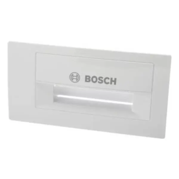 ידית אחיזה מקורית למיכל איסוף מים במייבש כביסה בוש 12030920