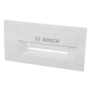 ידית אחיזה מקורית למיכל איסוף מים במייבש כביסה בוש 12030836