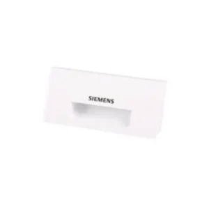 ידית אחיזה מקורית למיכל איסוף מים במייבש כביסה סימנס 00497834