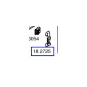 ציר מקורי לדלת מייבש כביסה קונסטרוקטה 00182725