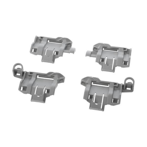 מחבר פלסטיק מקורי למחזיק צלחות לסלסלה תחתונה למדיח כלים בוש 00632373 – תמונה 2