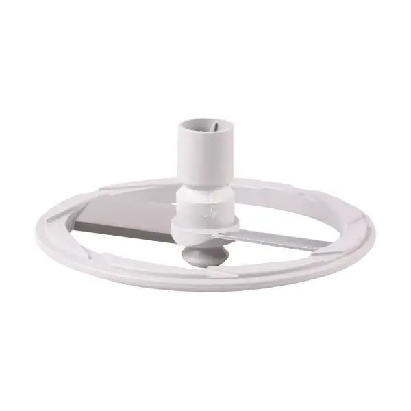 מכלול סכין עגולה מקורית 00647588 עם נושא ואטם לאביזר Cube Cutter מעבד מזון בוש