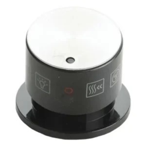 כפתור בחירת מצב מקורי לתנור משולב כיריים גז סימנס 10008107