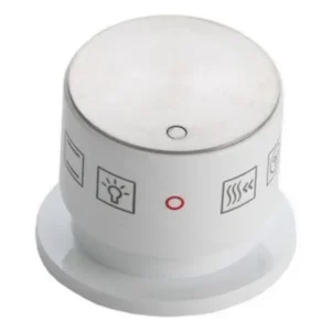 כפתור בחירת מצב מקורי לתנור משולב כיריים גז סימנס 10008094