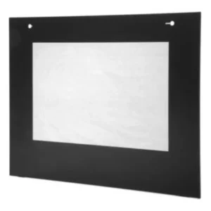 זכוכית חיצונית מקורית לדלת תנור משולב כיריים גז בוש 00717463