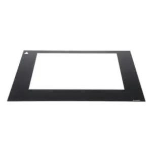 זכוכית אמצעית מקורית לדלת תנור אפייה בוש 00772341