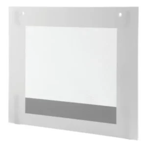 זכוכית חיצונית מקורית לדלת תנור משולב כיריים גז בוש 00715187