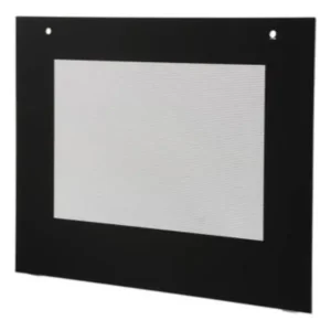 זכוכית חיצונית מקורית לדלת תנור משולב כיריים גז בוש 00715122