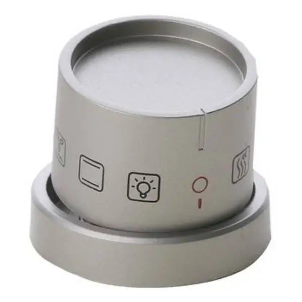 כפתור בחירת מצב מקורי לתנור משולב כיריים גז בוש 10007427