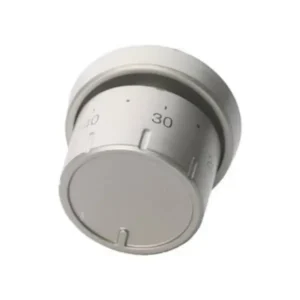 כפתור טיימר מקורי כסוף לתנור משולב כיריים גז קונסטרוקטה | 00637245