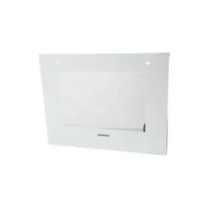 זכוכית חיצונית מקורית לדלת תנור משולב כיריים סימנס 00717956