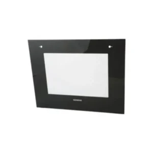 זכוכית חיצונית מקורית לדלת תנור משולב כיריים גז סימנס 00719003