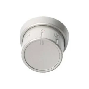 כפתור בורר מקורי מנירוסטה לתנור משולב כיריים גז קונסטרוקטה 00637244