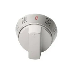 כפתור בחירת מצב מקורי לתנור משולב כיריים גז סימנס 00637858