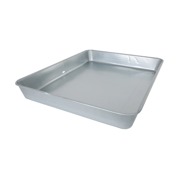 מגירת אחסון מקורית מאלומיניום לתנור משולב כיריים גז סימנס בוש מק"ט 00243733 – מגירה תחתונה לאחסון תבניות