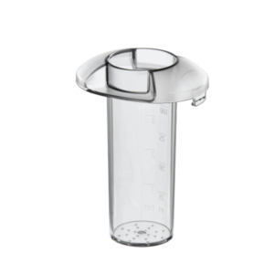 דוחסן קטן מקורי לתוך דוחסן גדול למעבד מזון בוש | 00606437