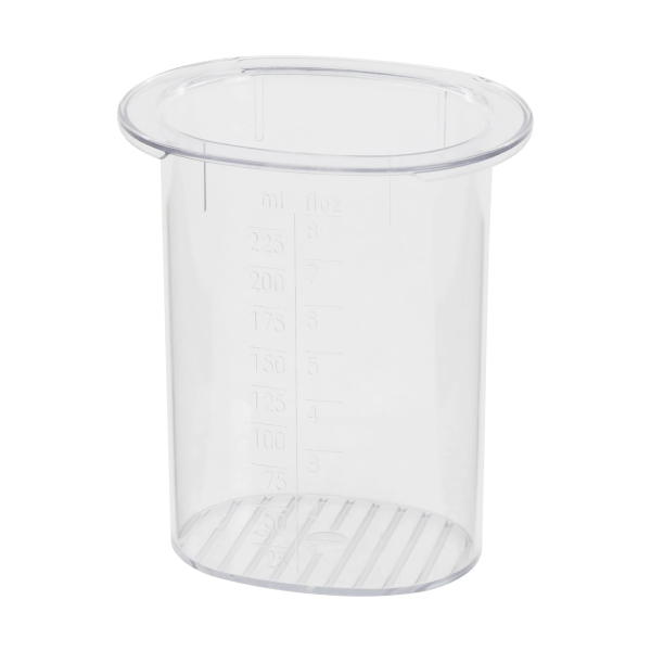 דוחסן מקורי למכסה קערת מעבד מזון בוש MultiTalent 3 Plus | 00636710 – תמונה 2