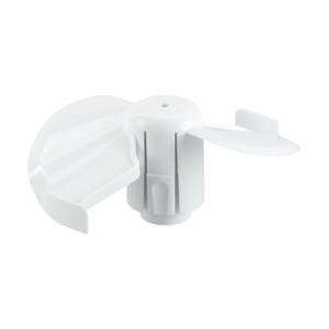 להב מסחטה מקורי לאביזר הכנת פירה למעבד מזון בוש 00641688