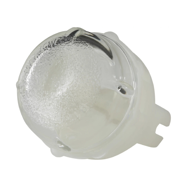 "כיסוי זכוכית עגול מקורי למנורת תנור בוש עם כלי פירוק פלסטי מק"ט 00647309 – פתרון להחלפה מהירה ובטוחה של כיסוי מנורה שבור או סדוק"