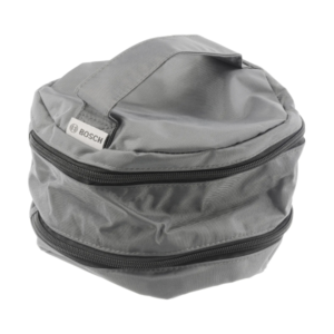 תיק אחסון מקורי לאביזרי מיקסר ומעבד מזון בוש | 00653180