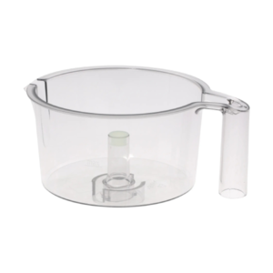 גביע איסוף מיץ מקורי לאביזר מסחטת הדרים למיקסר בוש 00653191