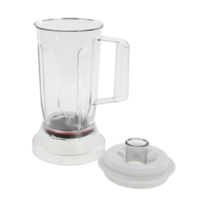 כוס בלנדר מקורית עם מכסה למעבד מזון בוש MultiTalent 3 |  11010038
