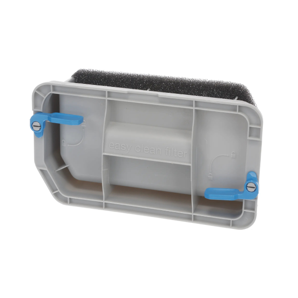 מסנן ספוג מקורי שחור למייבש כביסה בוש סימנס עם מסגרת פלסטיק מק"ט 12010178 BSH