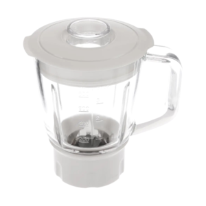 כד בלנדר זכוכית מקורי למעבדי מזון בוש MUM5/MUM4 12033950