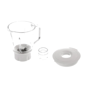 כד בלנדר זכוכית מקורי למעבדי מזון בוש MUM5/MUM4 12033950