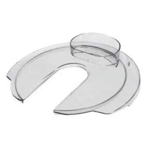 מכסה שקוף מקורי לקערת ערבוב למיקסר בוש BOSCH MUM5 00653178