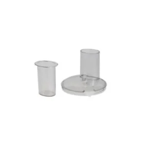 מכסה מקורי לקערת פלסטיק שקוף למעבד מזון בוש 00657227