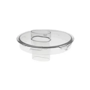 מכסה מקורי לקערת פלסטיק שקוף למעבד מזון בוש 00752443