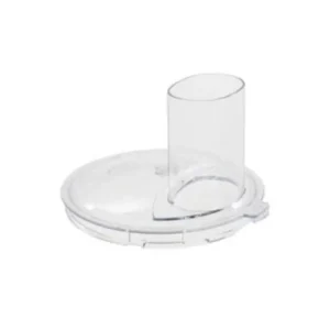 מכסה מקורי לקערת פלסטיק שקוף למעבד מזון בוש 12009552