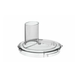 מכסה מקורי לקערת פלסטיק שקוף למעבד מזון בוש 00641662