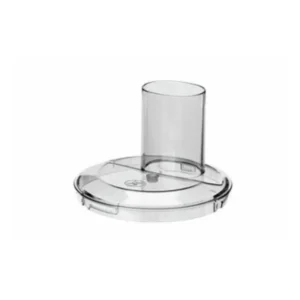 מכסה מקורי לקערת פלסטיק שקוף למעבד מזון בוש 00649583