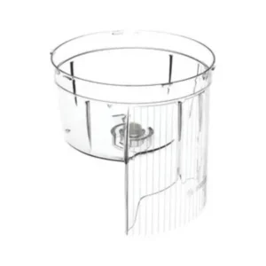 קערת פלסטיק שקופה מקורית למיקסר Bosch בוש | 00707372