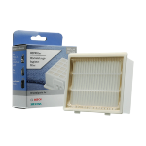 פילטר HEPA מקורי לשואב אבק בוש נגרר BSGL3238IL | 00578731