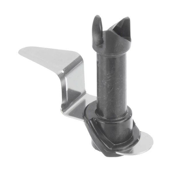 סכין גרסת קרח מקורית בוש 00611304 לבלנדר מוט ErgoMixx - להב שחור ייעודי לריסוק קרח