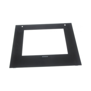 זכוכית חיצונית מקורית לדלת תנור משולב כיריים גז סימנס | 00688729