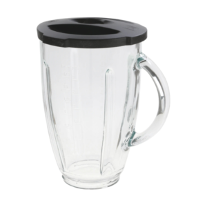 מיכל זכוכית מקורי לבלנדר שולחני בוש סדרת MMB | 00700879