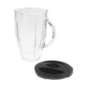 מיכל זכוכית מקורי לבלנדר שולחני בוש סדרת MMB | 00700879