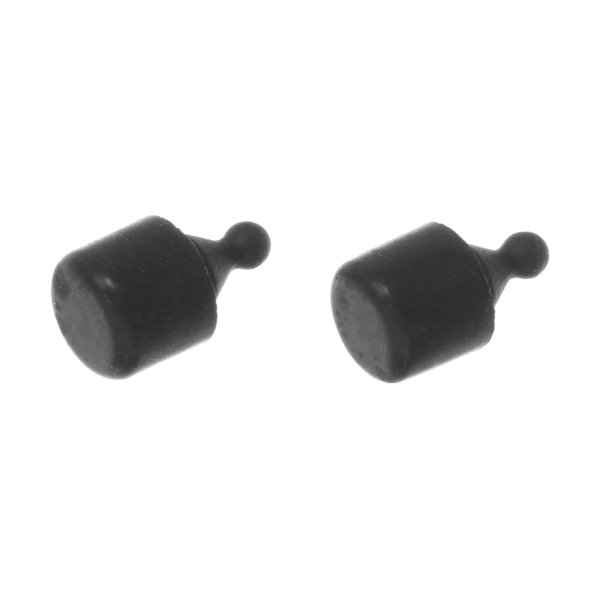 ספייסר גומי מקורי BSH 10005353 לדלת זכוכית תנור סימנס ובוש - STOPPLE לסגירה שקטה ובטוחה