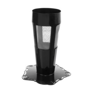 מסנן סמות’י מקורי לבלנדר בוש SilentMixx פלסטיק שחור | 11009241