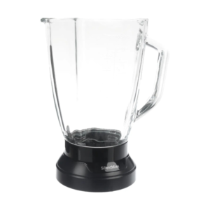 כד זכוכית מקורי עם חצאית לבלנדר בוש ThermoSafe | 11009242